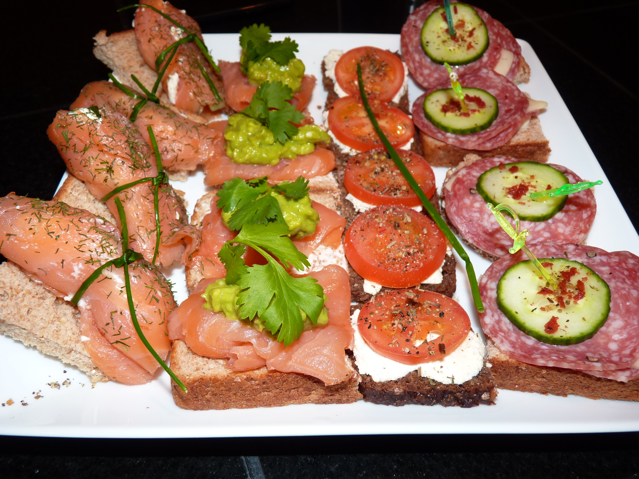 Apéritifs Entrées Mon Café Gourmand