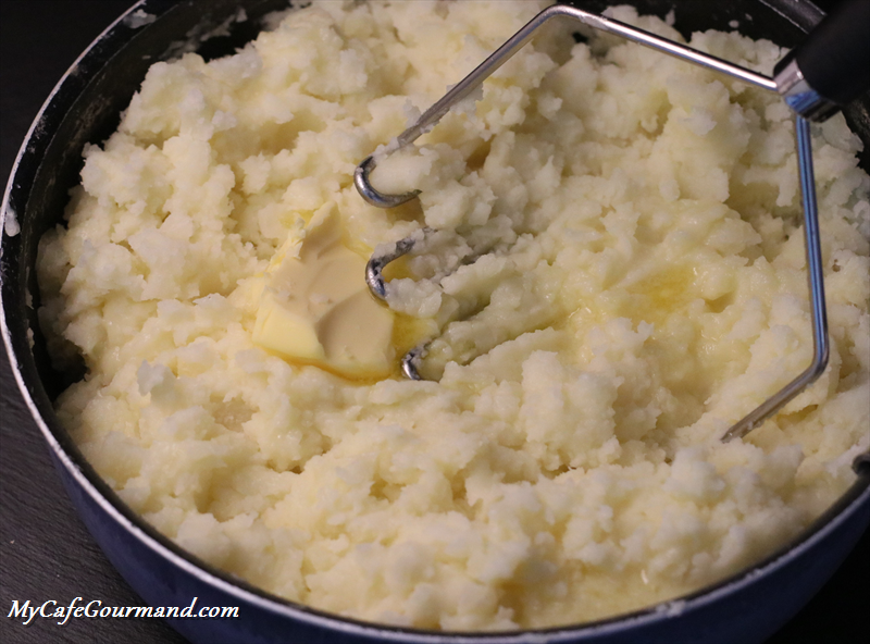 Duchess Potatoes My Caf Gourmand Duchess Potatoes My Caf Gourmand