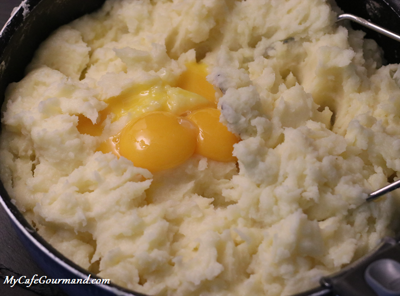 Duchess Potatoes My Caf Gourmand Duchess Potatoes My Caf Gourmand