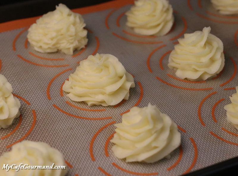 Duchess Potatoes My Caf Gourmand Duchess Potatoes My Caf Gourmand