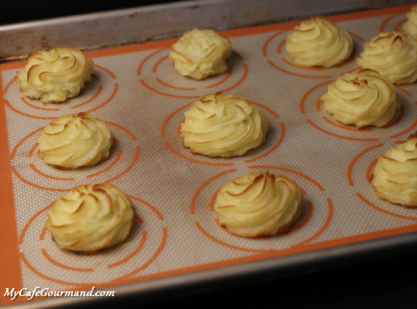 Duchess Potatoes My Caf Gourmand Duchess Potatoes My Caf Gourmand