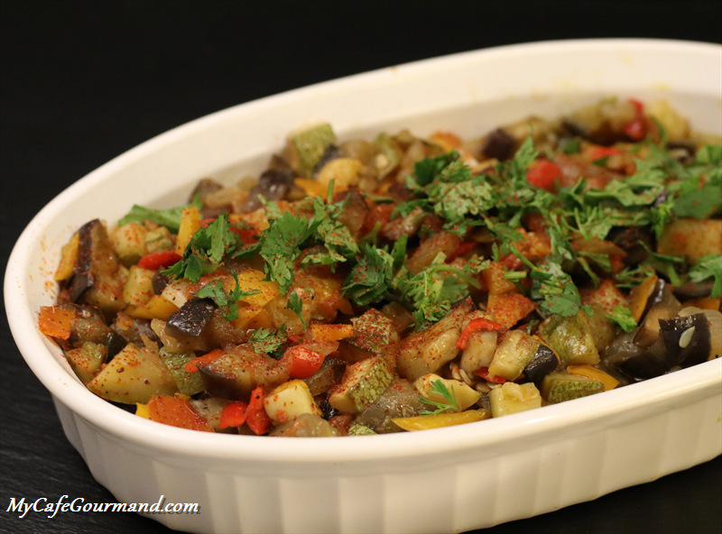Ratatouille Mon Caf Gourmand Ratatouille Mon Caf Gourmand